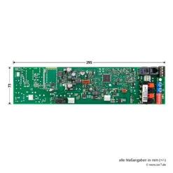 Hörmann Platine ProMatic Serie 4 6 Hörmann Platine ProMatic Serie 4 -Türzubehör Geschäft 7700909 hoermann platine promatic serie4 bemassung