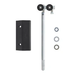 Hörmann Entlastungsrolle Mit Einfach-Bandteil 360 Mm, M12, DIN Rechts, Zwischenliegend -Türzubehör Geschäft 772636 hoermann entlastungsrolle mit einfach bandteil 360mm m12 din rechts zwischenliegend lieferumfang