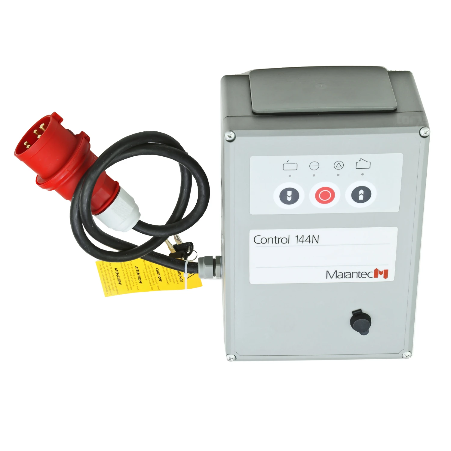 Komplette Steuerung als Ersatz für Hörmann A60, A60N, A300 für WA100, ITO100 Komplette Steuerung Als Ersatz Für Hörmann A60, A60N, A300 Für WA100, ITO100 -Türzubehör Geschäft a6000 hoermann komplett steuerung a60 draufsicht