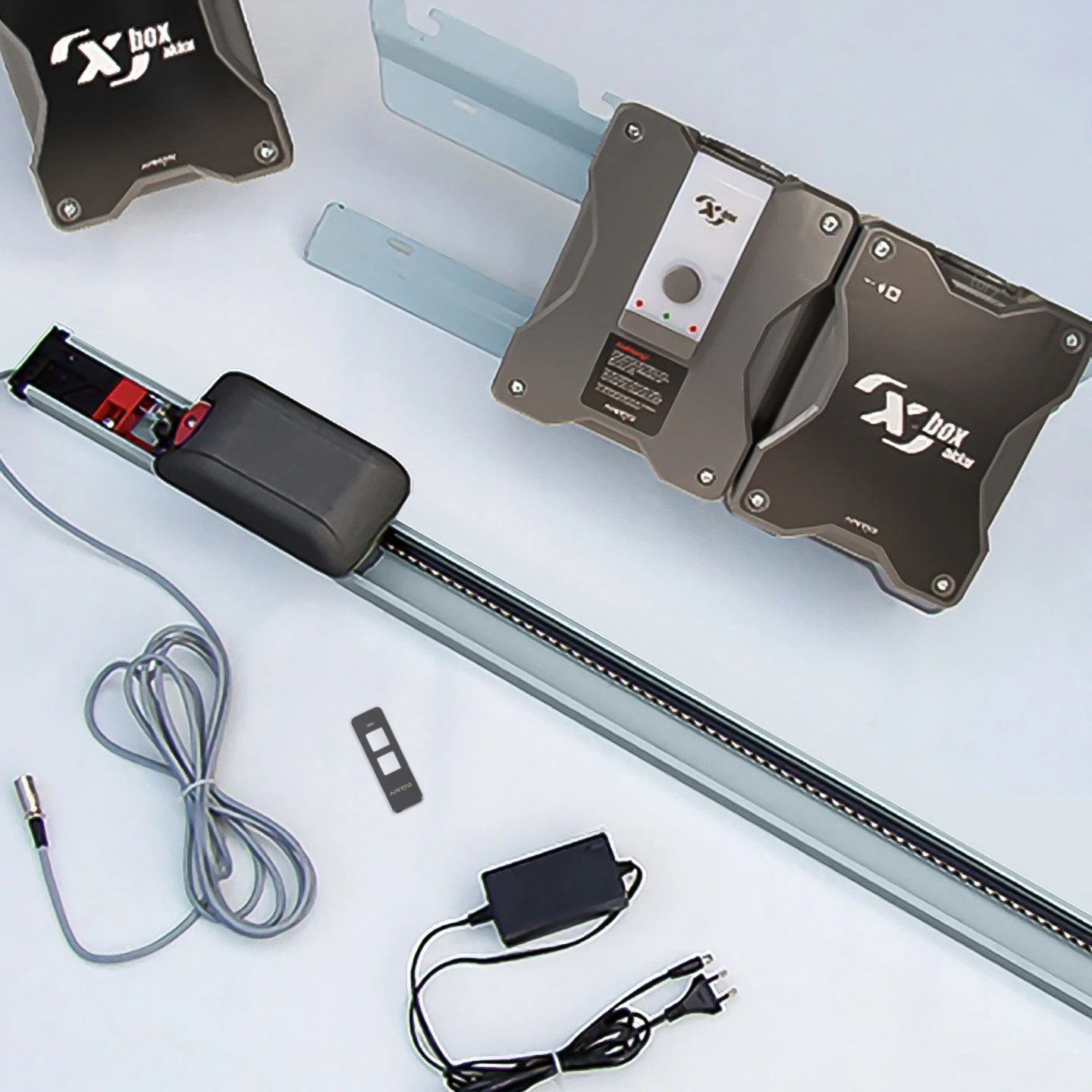 Aperto Torantrieb Akku- und Solar, X-Box 550 N Aperto Torantrieb Akku- Und Solar, X-Box 550 N -Türzubehör Geschäft aa2910 aperto torantrieb akku und solar xbox 550n set