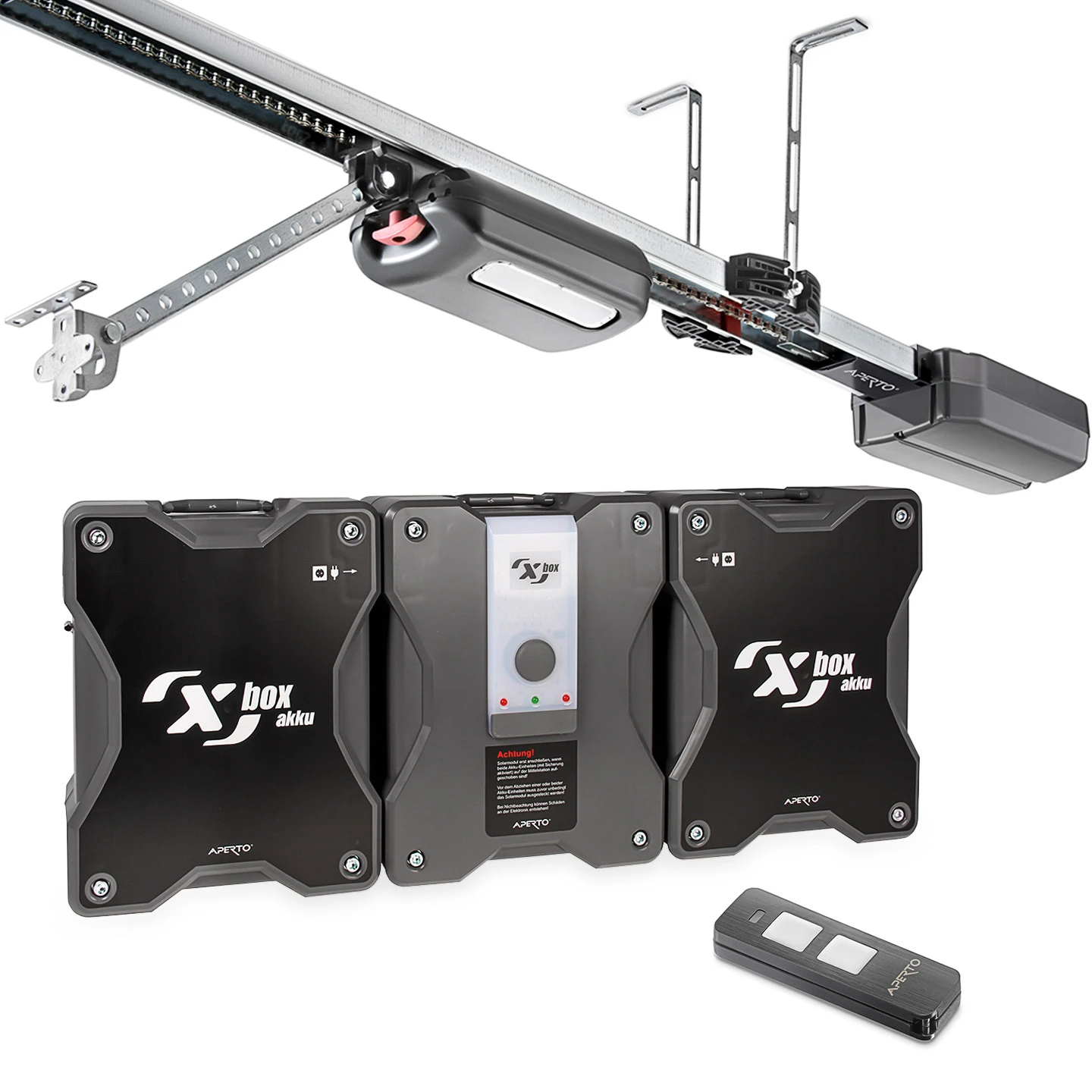 Aperto Torantrieb Akku- und Solar, X-Box 550 N Aperto Torantrieb Akku- Und Solar, X-Box 550 N -Türzubehör Geschäft aa2910 aperto torantrieb akku und solar xbox 550n