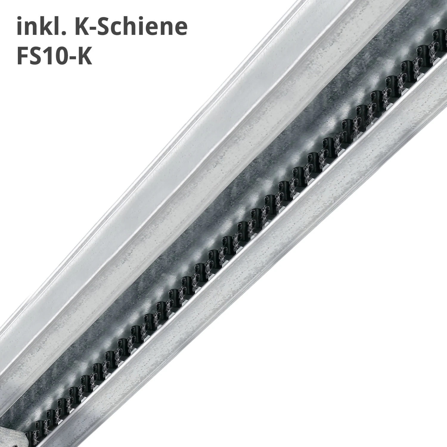 Hörmann ProMatic Garagentorantrieb Serie 2 Hörmann ProMatic Garagentorantrieb Serie 2 -Türzubehör Geschäft h101 inkl hoermann fs10 k schiene