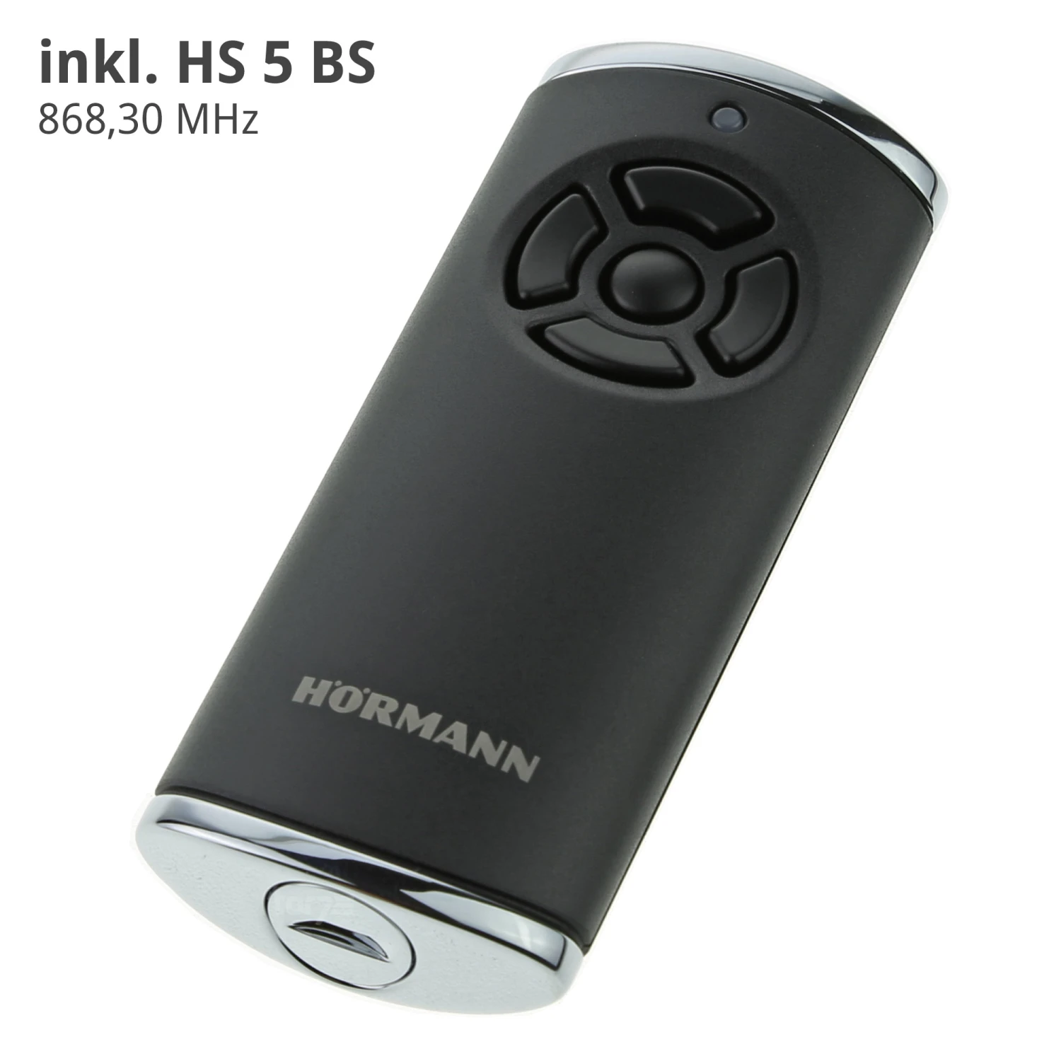 Hörmann SupraMatic E Garagentorantrieb für Flügeltore, Serie 3 BiSecur Hörmann SupraMatic E Garagentorantrieb Für Flügeltore, Serie 3 BiSecur -Türzubehör Geschäft h135 inkl hoermann hs 5 bs struktur schwarz