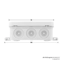 Hörmann Set: Empfänger HET 2 Mit 2 Handsendern HSE 2, 868 MHz -Türzubehör Geschäft h901 hoermann set empfaenger het 2 mit 2 handsendern hse 2 868 mhz laenge empfaenger