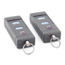 Hörmann Set: Empfänger HET 2 Mit 2 Handsendern HSE 2, 868 MHz -Türzubehör Geschäft h901 hoermann set handsender hse 2 868 mhz