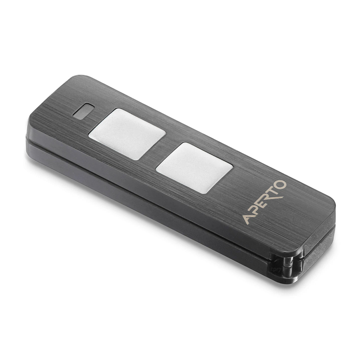 Aperto Handsender Pearl Twin Aperto Handsender Pearl Twin -Türzubehör Geschäft s10019 00003 aperto handsender pearl twin perspektive