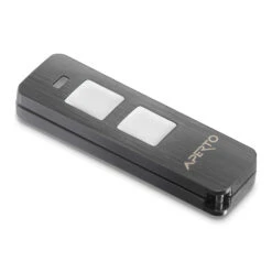 Aperto Torantrieb A550 L -Türzubehör Geschäft s10606 00001 aperto torantrieb a550l handsender perspektive