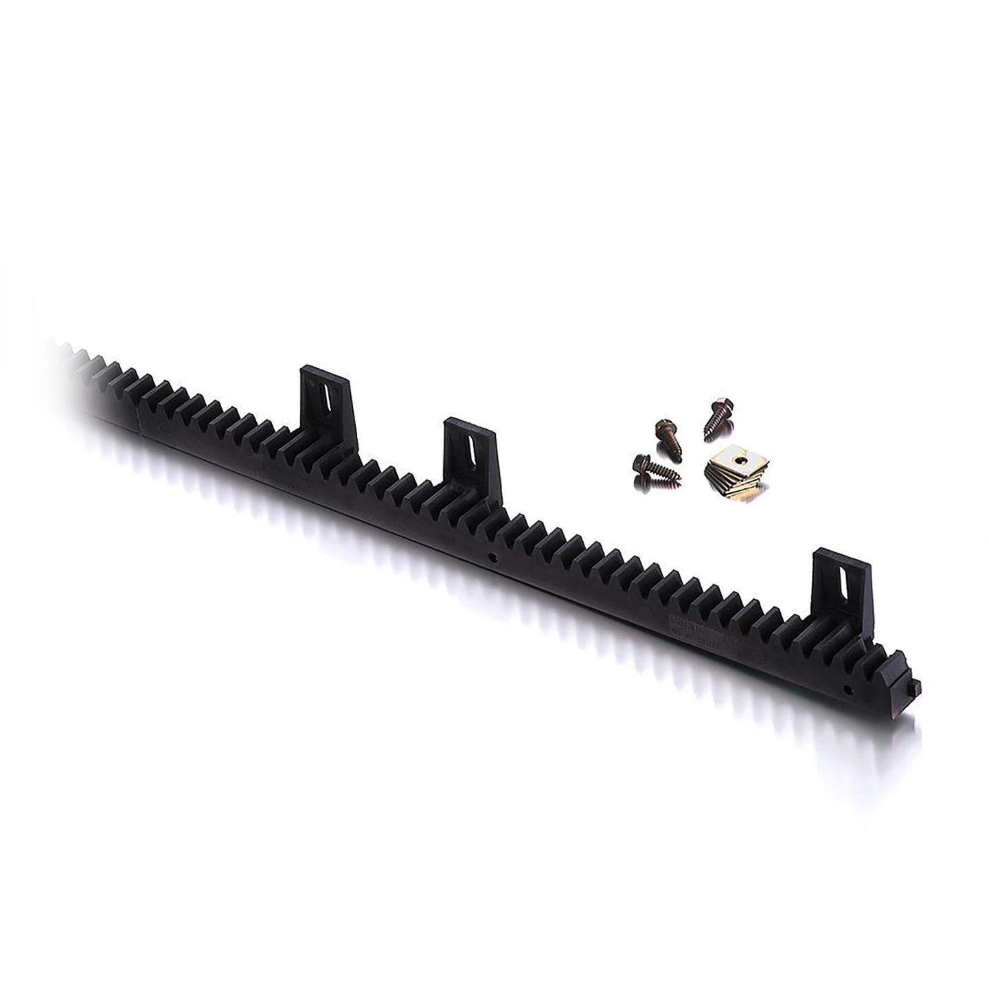 SOMMER Kunststoffzahnstange mit Stahlkern SOMMER Kunststoffzahnstange Mit Stahlkern -Türzubehör Geschäft s11114 00001 sommer kunststoffzahnstange mit stahlkern