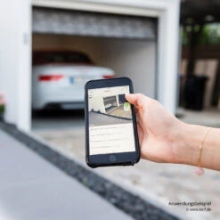 SOMMER SOMweb -Türzubehör Geschäft s11342 00001 sommer som web anwendungsbeispiel2