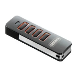 SOMMER Schiebetorantrieb RUNner Plus 4 SOMMER Schiebetorantrieb RUNner Plus -Türzubehör Geschäft s11814 00001 sommer schiebetorantrieb runner plus handsender pearl vibe schraeg