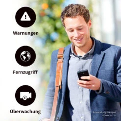 SOMMER Ismartgate PRO Für Hoftore -Türzubehör Geschäft s12271 00002 sommer ismartgate pro hoftore anwendungsbeispiel