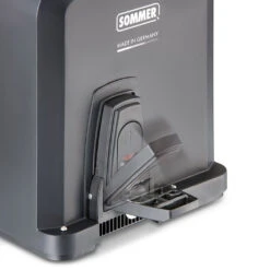 SOMMER Schiebetorantrieb STArter S2 Plus, Einzelantrieb -Türzubehör Geschäft s12735 00001 sommer schiebetorantrieb starter s2 plus einzelantrieb in bewegung