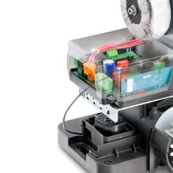 SOMMER Schiebetorantrieb STArter S2 Plus, Einzelantrieb -Türzubehör Geschäft s12735 00001 sommer schiebetorantrieb starter s2 plus einzelantrieb platine