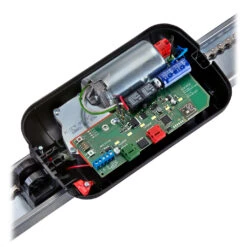 SOMMER Garagentorantrieb S 9080 Base+ -Türzubehör Geschäft sommer base plus innenleben mit zubehoer