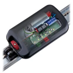 SOMMER Garagentorantrieb S 9110 Base+ 7 SOMMER Garagentorantrieb S 9110 Base+ -Türzubehör Geschäft sommer base plus innenleben transparent 1