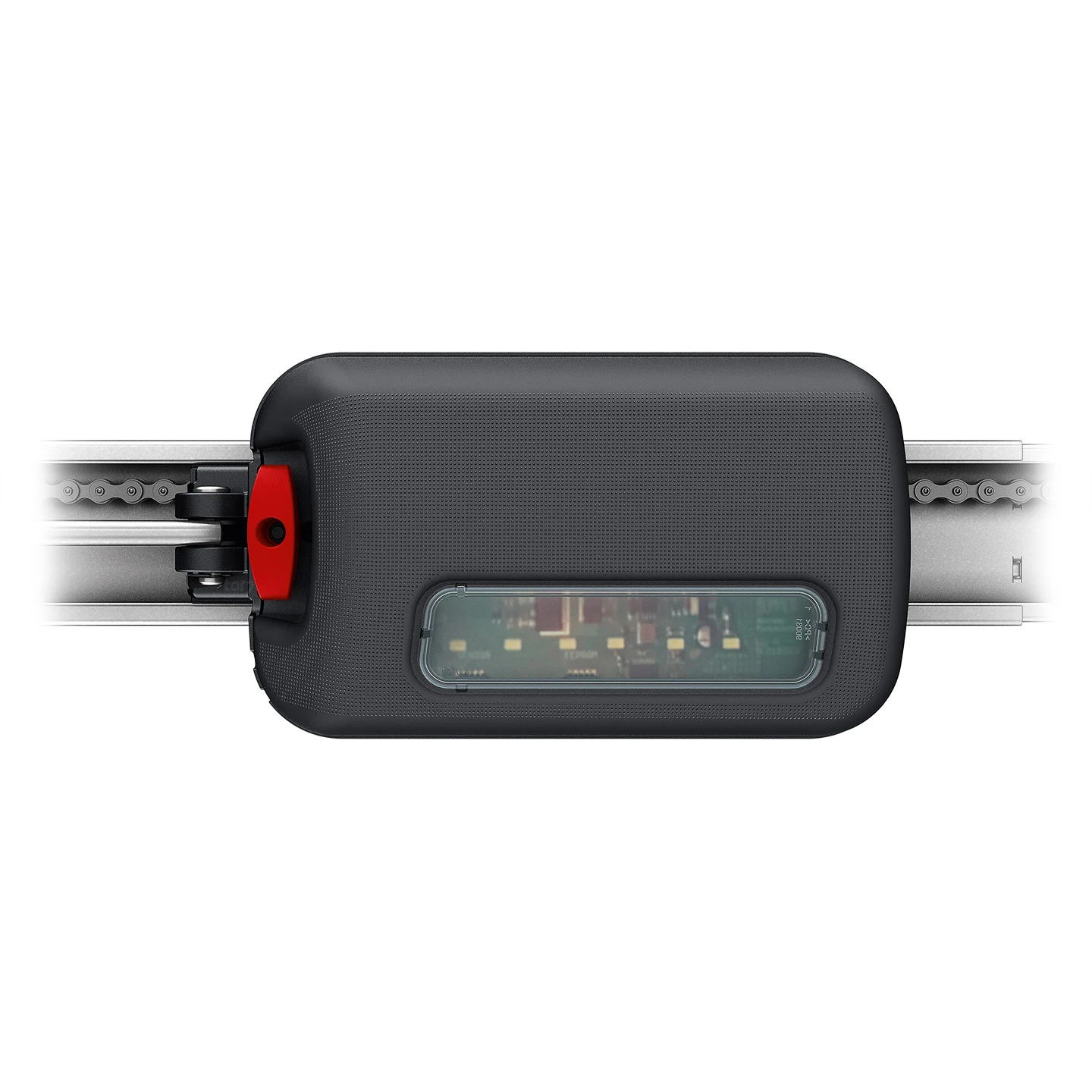 SOMMER Garagentorantrieb S 9110 base+ SOMMER Garagentorantrieb S 9110 Base+ -Türzubehör Geschäft sommer base plus top detail 1