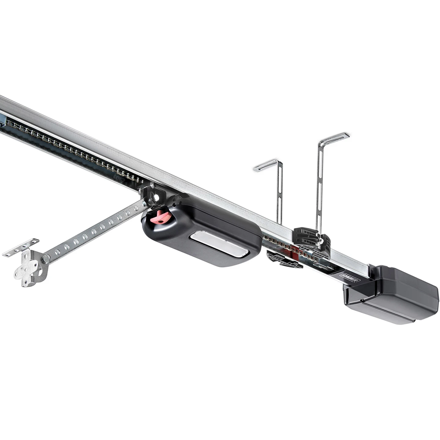 SOMMER Garagentorantrieb S 9110 base+ SOMMER Garagentorantrieb S 9110 Base+ -Türzubehör Geschäft sommer base plus vorschau 1