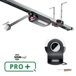 SOMMER Garagentorantrieb S 9080 Pro+ -Türzubehör Geschäft sommer pro plus