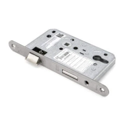 Teckentrup Einsteck-Panikschloss 1013 D BS, Stulp Edelstahl