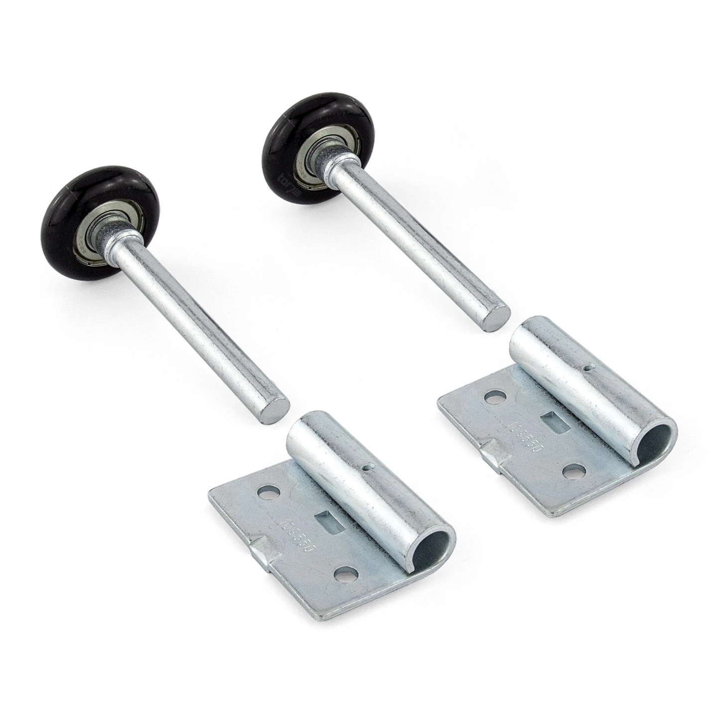 Teckentrup Laufrolle mit Halter, 115 mm Achse, 2 Stück Teckentrup Laufrolle Mit Halter, 115 Mm Achse, 2 Stück -Türzubehör Geschäft tec128672 teckentrup laufrolle mit halter 115 mm achse 2 stueck