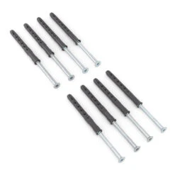 Teckentrup Dübelpack 1 Flg. FSA-Türen, Mauerwerk