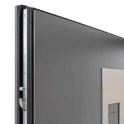 Hörmann ThermoPlus Haustür THP 750 Titan Metallic CH703 DIN LINKS -Türzubehör Geschäft thp750lich703 hoermann thermopro haustuer din links titan metallic 07