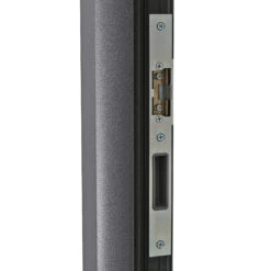 Hörmann ThermoPlus Haustür THP 750 Titan Metallic CH703 DIN LINKS -Türzubehör Geschäft thp750lich703 hoermann thermopro haustuer din links titan metallic 12