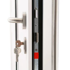 Hörmann ThermoPlus Haustür THP 750 Weiß DIN LINKS -Türzubehör Geschäft thp750liw hoermann thermoplus haustuer din links weiss 04