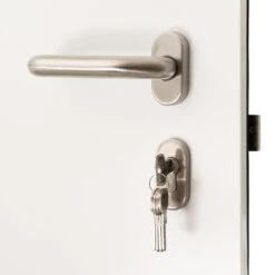 Hörmann ThermoPlus Haustür THP 750 Weiß DIN LINKS -Türzubehör Geschäft thp750liw hoermann thermoplus haustuer din links weiss 05