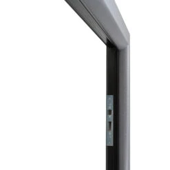 Hörmann ThermoPlus Haustür THP 750 Titan Metallic CH703 DIN RECHTS -Türzubehör Geschäft thp750rech703 hoermann thermopro haustuer din rechts titan metallic 11