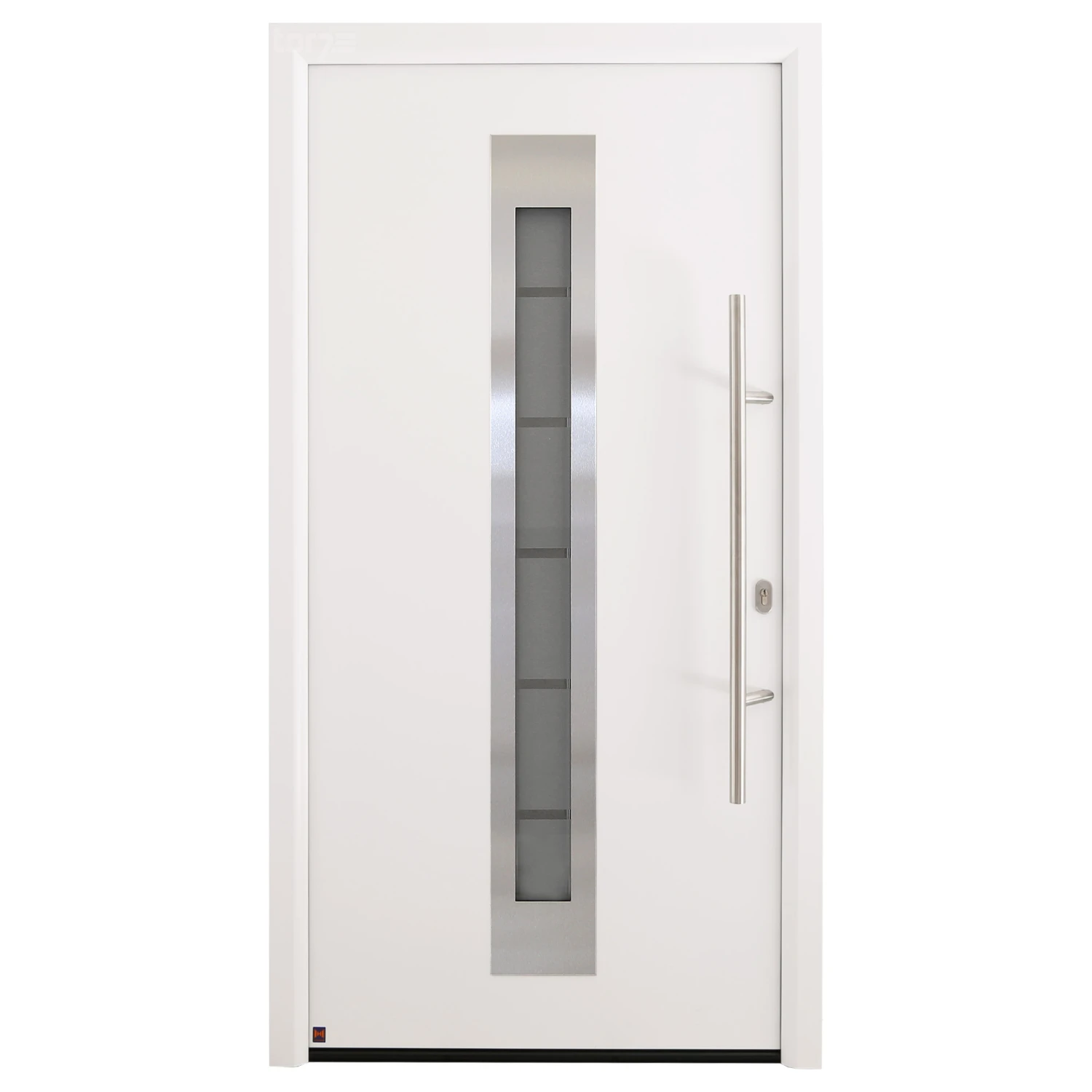 Hörmann ThermoPlus Haustür THP 750 weiß DIN RECHTS Hörmann ThermoPlus Haustür THP 750 Weiß DIN RECHTS -Türzubehör Geschäft thp750rew hoermann thermoplus haustuer din rechts weiss 01