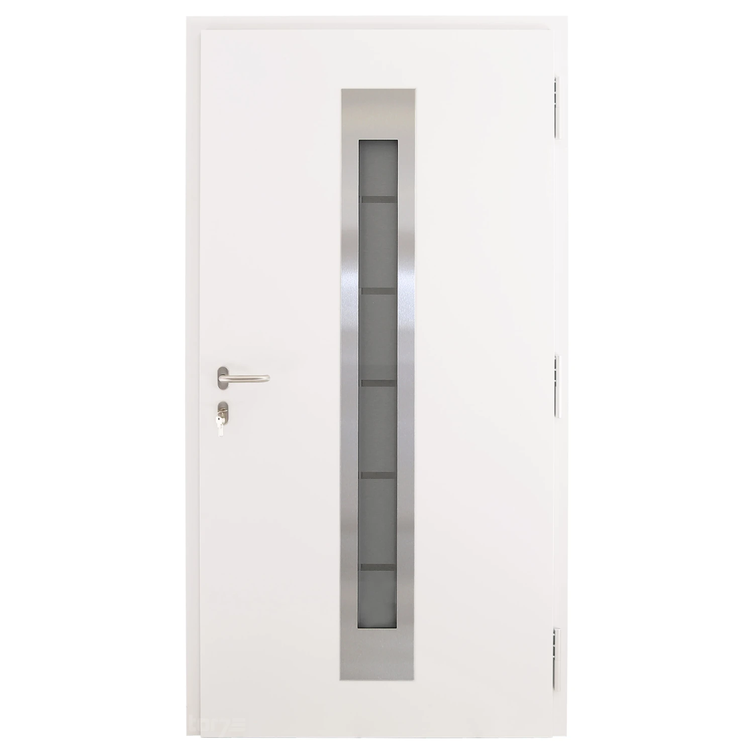 Hörmann ThermoPlus Haustür THP 750 weiß DIN RECHTS Hörmann ThermoPlus Haustür THP 750 Weiß DIN RECHTS -Türzubehör Geschäft thp750rew hoermann thermoplus haustuer din rechts weiss 02