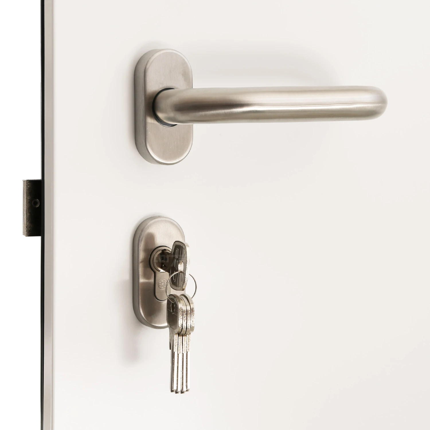 Hörmann ThermoPlus Haustür THP 750 weiß DIN RECHTS Hörmann ThermoPlus Haustür THP 750 Weiß DIN RECHTS -Türzubehör Geschäft thp750rew hoermann thermoplus haustuer din rechts weiss 05